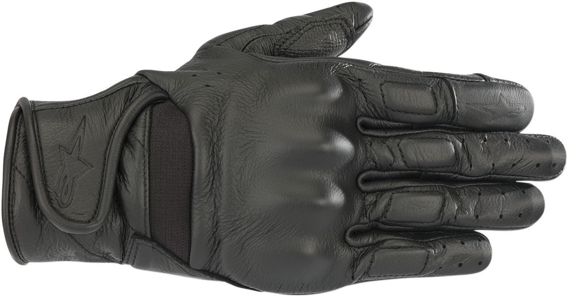 ALPINESTARS Women Stella Vika V2 Gloves - Black - Large 3515519-10-L