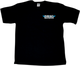 DRAG SPECIALTIES Drag Specialties T-Shirt - Black - Medium 3030-3332