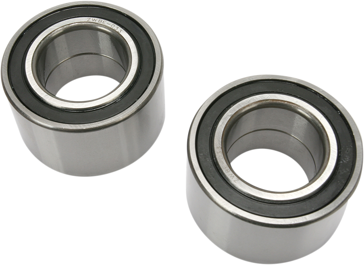 PIVOT WORKS Wheel Bearing Kit - Front - Polaris/Kubota PWFWK-P02-530