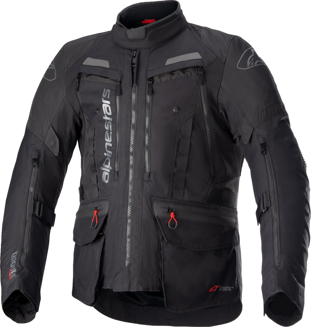 ALPINESTARS Bogota Pro Drystar® Jacket - Black - Small 3207023-1100-S