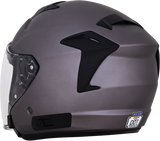 AFX FX-60 Helmet - Frost Gray - Small 0104-2567