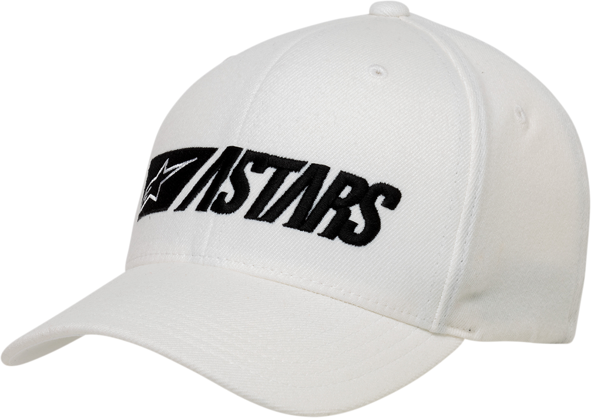 ALPINESTARS Reblaze Hat - White - Small/Medium 12138112420SM