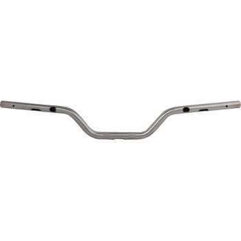 LA CHOPPERS Handlebar - Performance - Mid - Stainless  Glide/ King  2024 LA-7378-01S