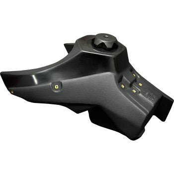 IMS PRODUCTS INC. Large-Capacity Gas Tank - Black - Honda - 3.0 Gallon 112249-BK1