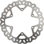 MOTO-MASTER Brake Rotor - Rear - Nitro 110833-PU