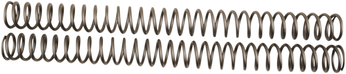 FACTORY CONNECTION Front Fork Springs - 0.50 kg/mm LSA-050