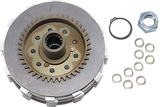 BELT DRIVES LTD. Competitor Clutch CC-122H-CSPP