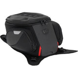 SW-MOTECH PRO Enduro Strap Tank Bag - 12 to 15 Liter - Black BC.TRS.00.112.30000