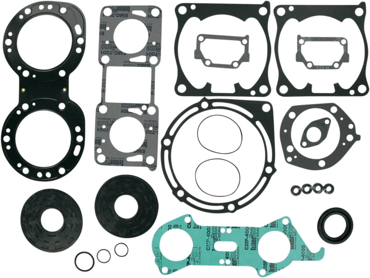 VERTEX Complete Gasket Kit - Yamaha 800XL 611607