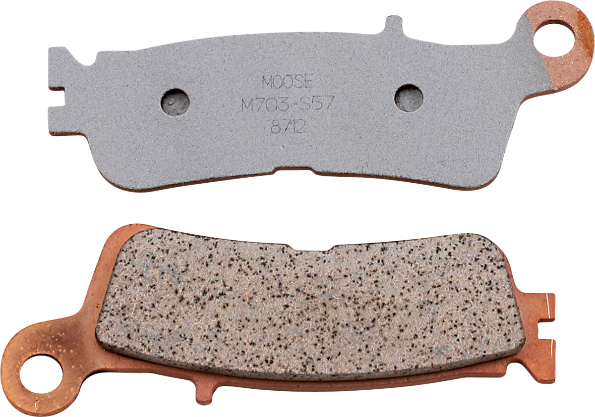 MOOSE RACING M1 Brake Pads - Front M703-S57