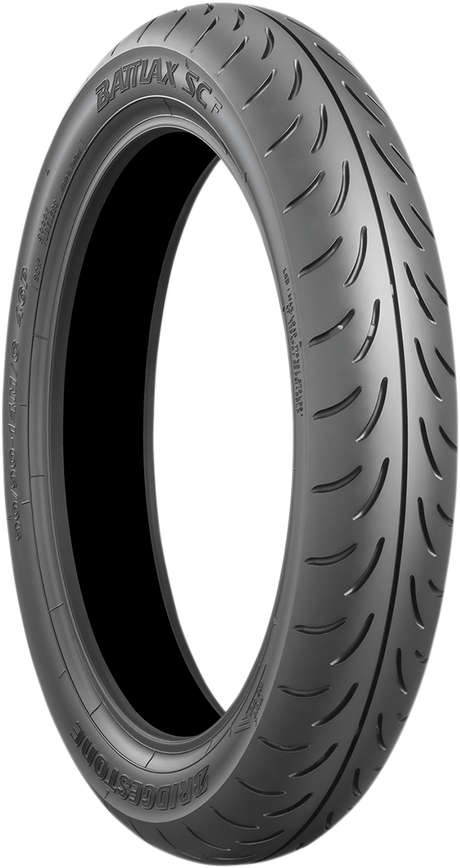 BRIDGESTONE Tire - Battlax SC - Front - 100/80-16 - 50P 5265