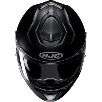 HJC i91 Modular Helmet - Solid - Semi-Flat Black - 2XL EP35NUS8XBSV
