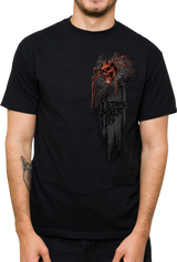 LETHAL THREAT Know Your Darkness T-Shirt - Black - 5XL LT20902-5XL