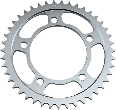 Parts Unlimited Rear Honda Sprocket - 530 - 43 Tooth 41201-Mv9-000