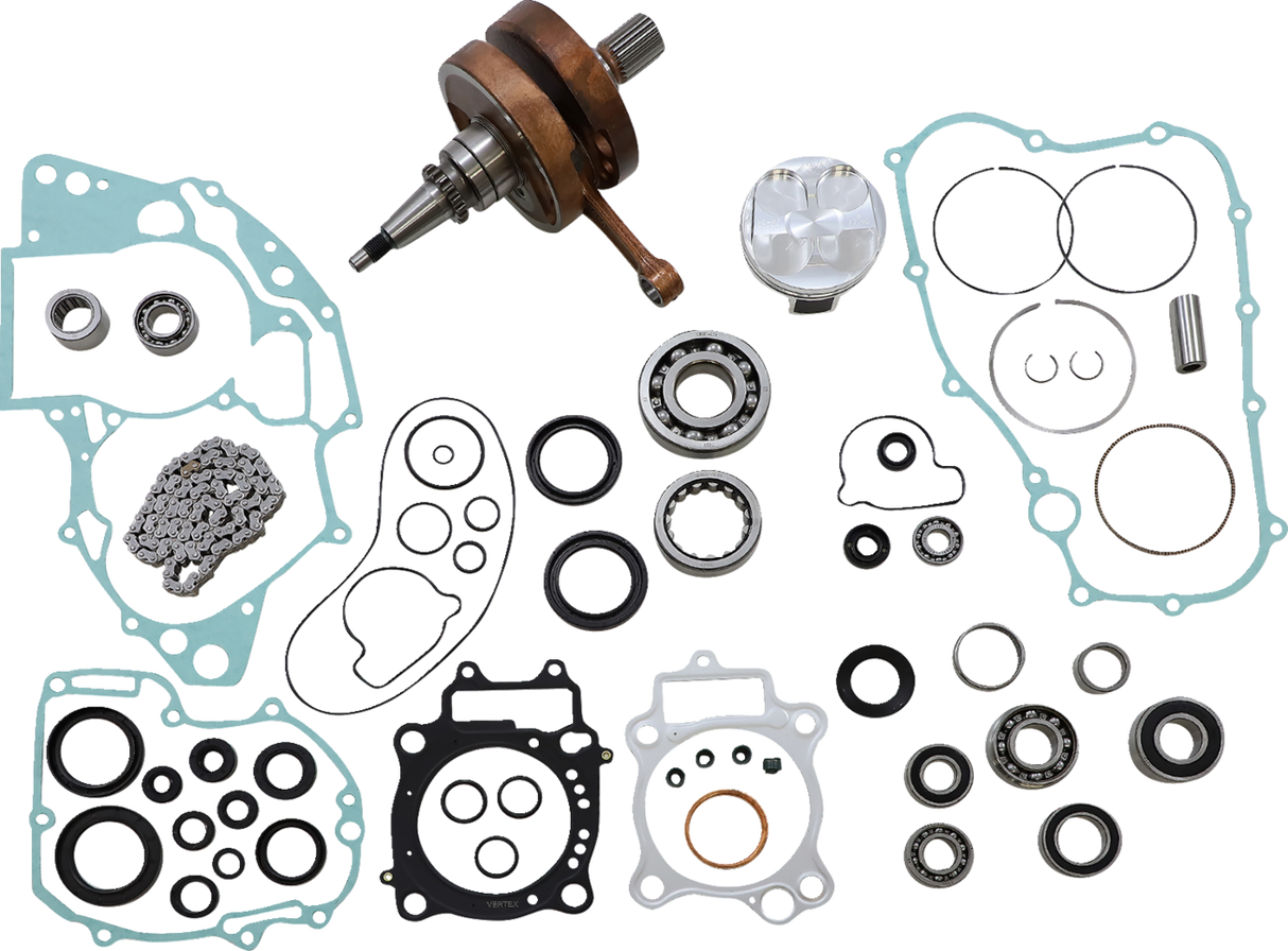 VERTEX Engine Kit - Honda WR101-021