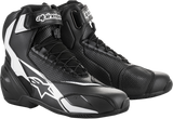 ALPINESTARS SP-1 v2 Vented Shoes - Black/White - US 9.5 / EU 44 25113181244