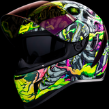 ICON Airform™ Helmet - Hippy Dippy - Purple - 2XL 0101-16029