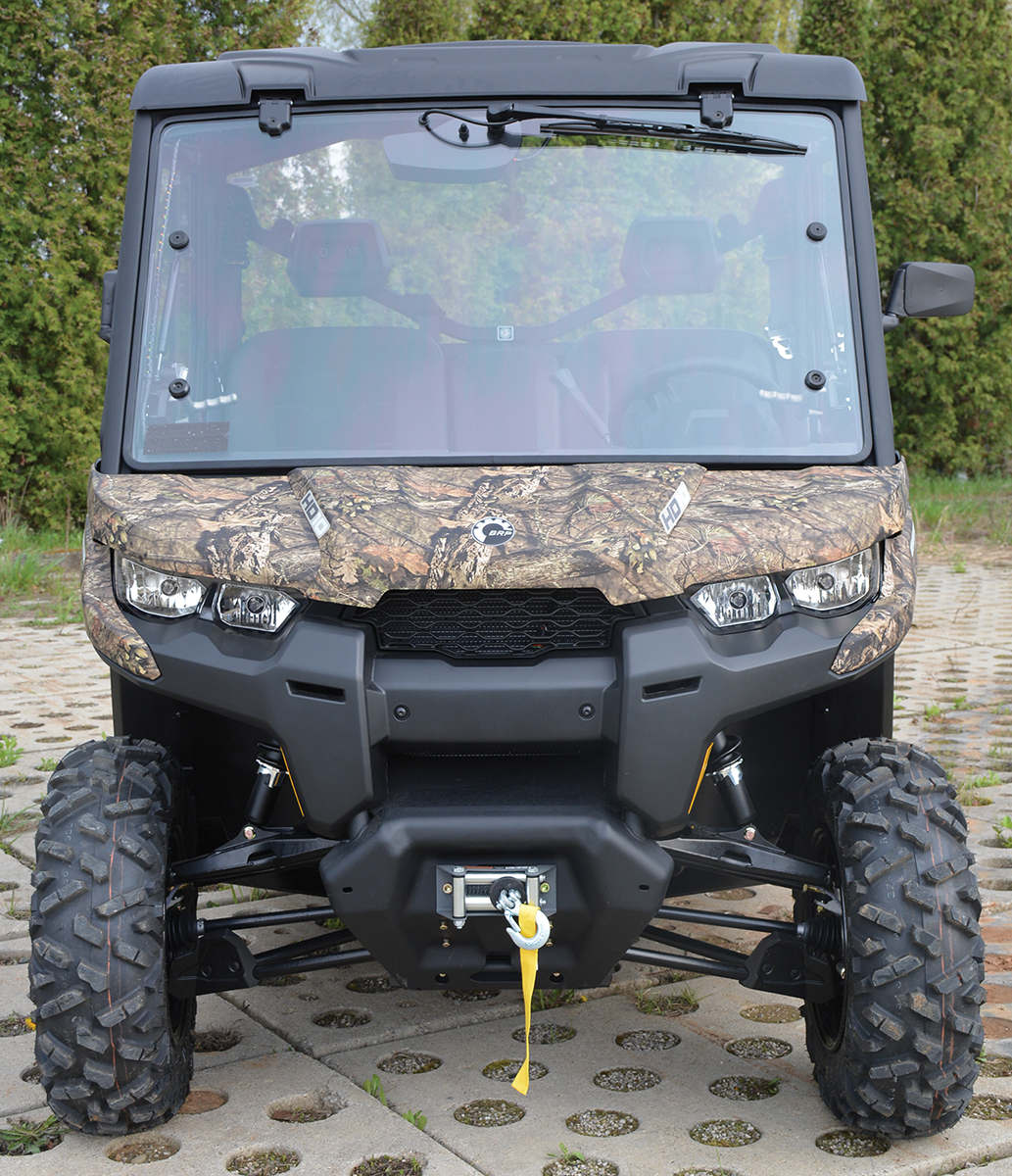 MOOSE UTILITY Complete Cab Enclosure - Can-Am Defender 5610