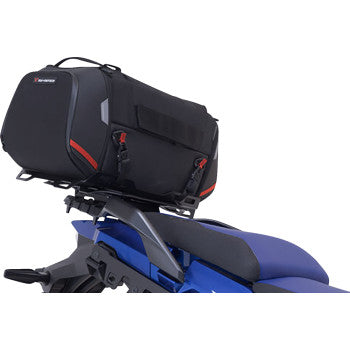 SW-MOTECH Rackpack Tail Bag System - Black - Suzuki VStrom '14-'24 GPT.05.440.30001