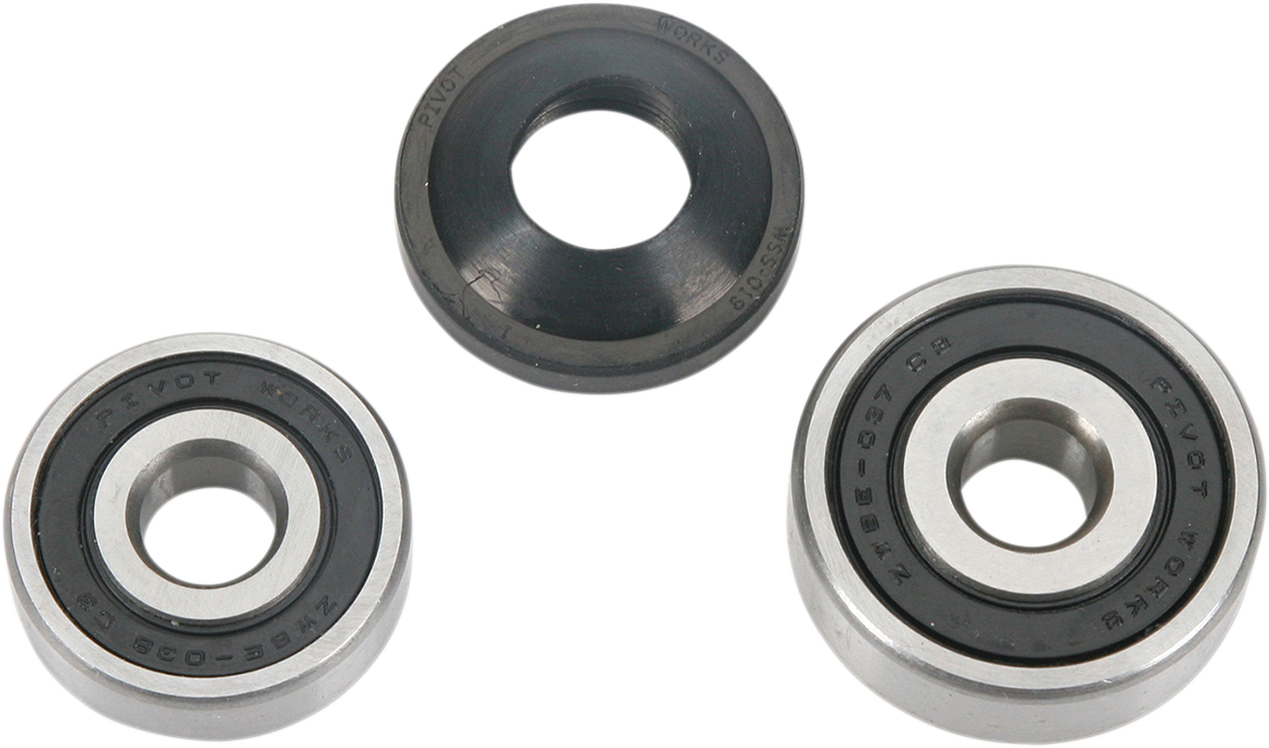 PIVOT WORKS Wheel Bearing Kit - Front PWFWK-K15-001