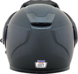 AFX FX-111DS Snow Helmet - Electric - Matte Black - XS 0120-0798