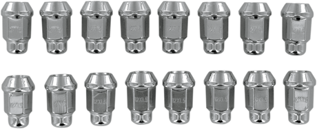 ITP Lug Nut - Chrome - 12 mm ALUG18BX