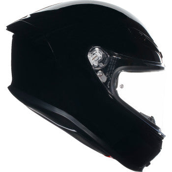 AGV K6 S Helmet - Black - XL 2118395016009XL