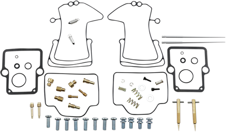 Parts Unlimited Carburetor Rebuild Kit - Arctic Cat 26-1924