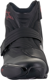 ALPINESTARS Stella SMX-1R V2 Boots - Black/Pink - US 9 / EU 41 2224621-1839-41