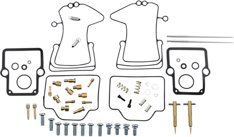 Parts Unlimited Carburetor Rebuild Kit - Arctic Cat 26-1922