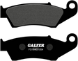 GALFER Organic Brake Pads FD164G1054