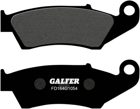 GALFER Organic Brake Pads FD164G1054