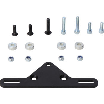 SW-MOTECH Adapter Kit for license plate crossbar - Ducati - DesertX 2022-2024 KFT.22.995.80000/B