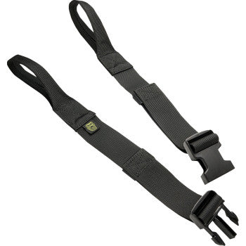 CIRO Luggage Strap - Adjustable - Black 20430