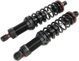 PROGRESSIVE SUSPENSION 490 Series Shock - Black - Heavy-Duty - 13.00" 490-1008