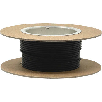 NAMZ 25' GXL Wire Spool - 16 Gauge - Black NGWR-016