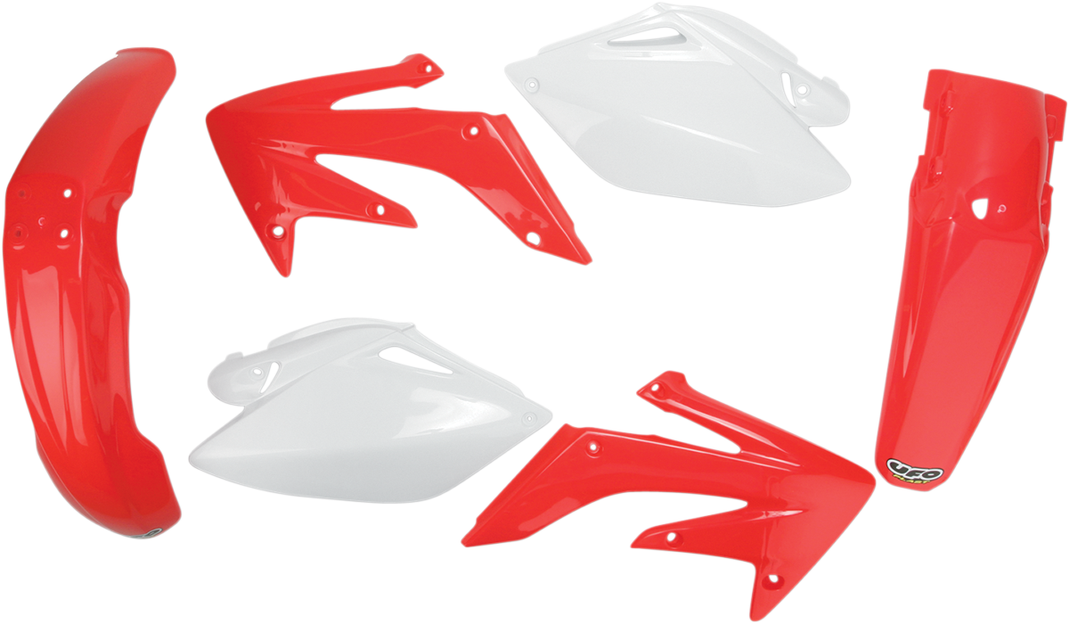 UFO Replacement Body Kit - OE Red/White HOKIT112-999