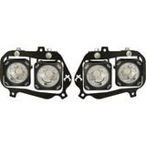 Vision X Headlight Kit - Spotlight - RZR  900 /570/170 9898582