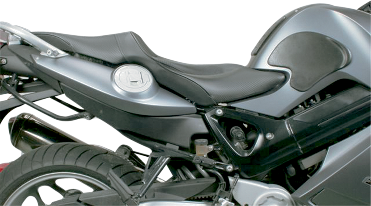 SARGENT Seat - Low - Black - F800 WS-595-19