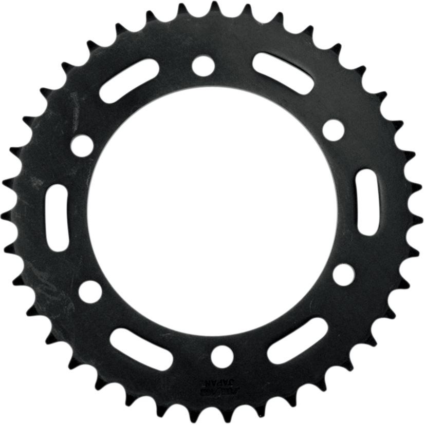 SUNSTAR SPROCKETS Steel Rear Sprocket - 38-Tooth - Kawasaki 2-452938