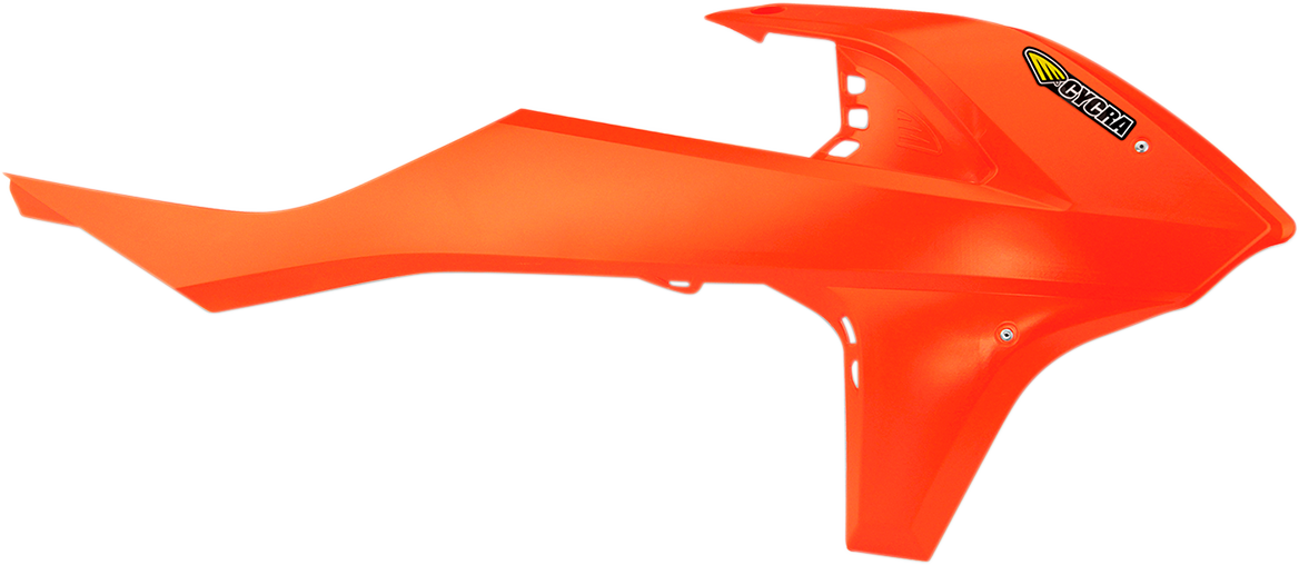 CYCRA PowerFlow Shrouds - Orange 1CYC-1901-22