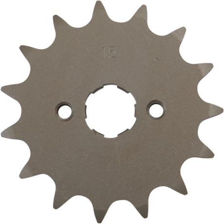 Parts Unlimited Countershaft Sprocket - 15-Tooth 23801357-810-15