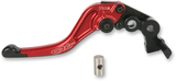 CRG Brake Lever - RC2 - Short - Red 2RN-512-H-R