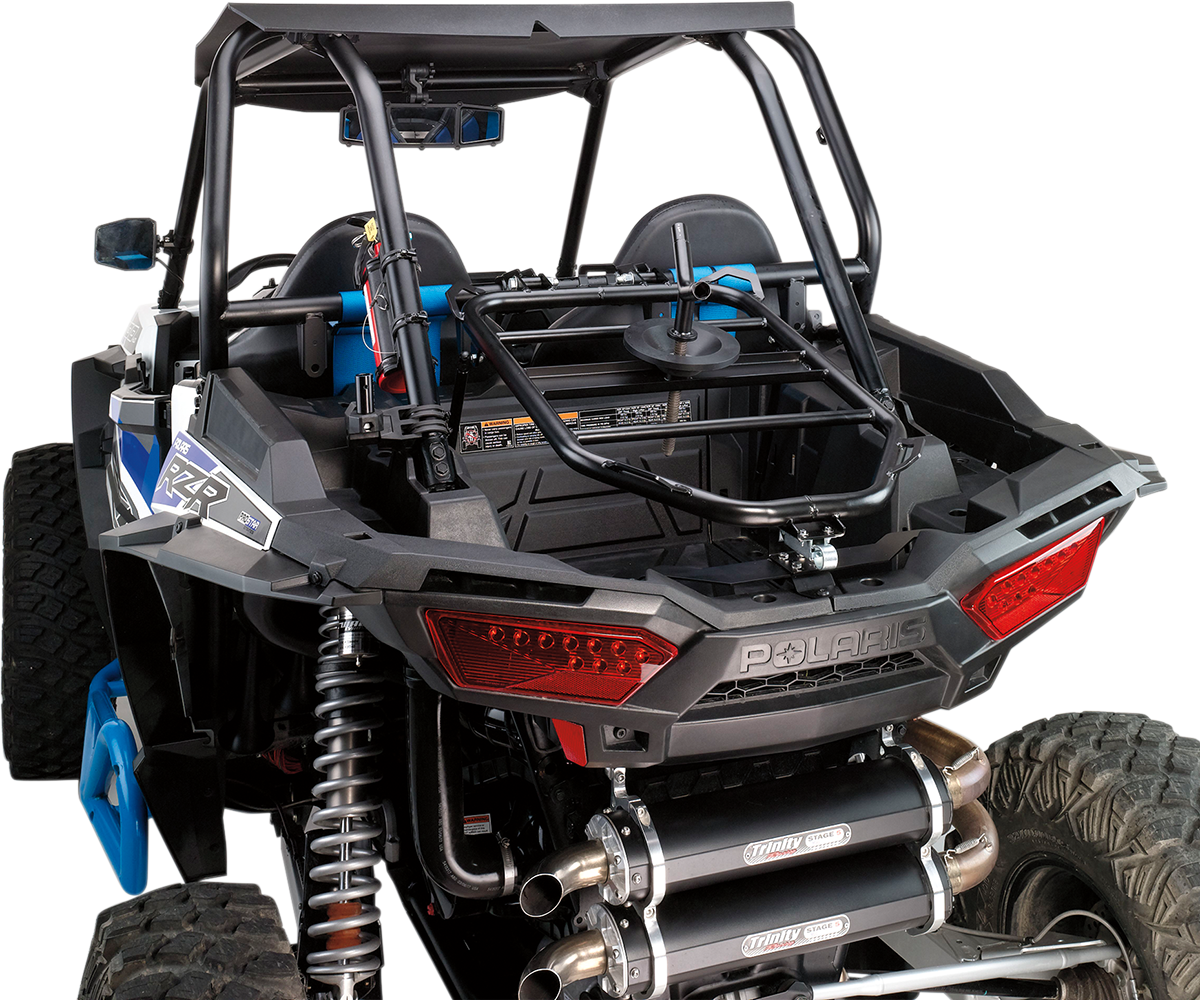 MOOSE RACING Spare Tire Carrier - RZR 1512-0239