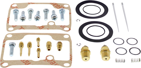 Parts Unlimited Carburetor Rebuild Kit - Ski-Doo 26-10107