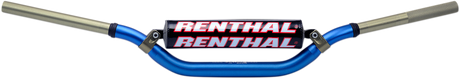 RENTHAL Handlebar - Twinwall® - 997 - RC/'04 - '18 CRF/'06+ KX/F - Blue 99701BU02184