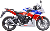 LEOVINCE LV-10 Muffler - CBR300R/F 2015-2017	15211U   15211