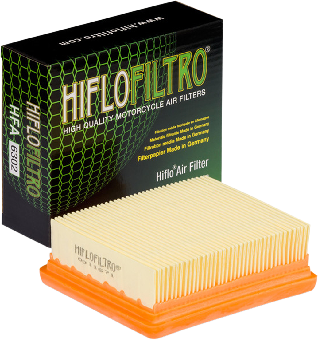 HIFLOFILTRO Air Filter - KTM RC/Duke HFA6302