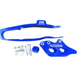 T.M. DESIGNWORKS Chain Guide/Slider - Blue - YZ450F 2023 YCP-OR9-BU