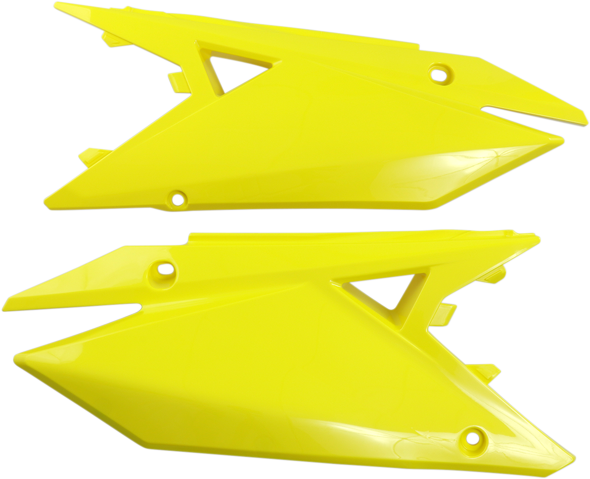 UFO Side Panels - RM Yellow SU04942-102